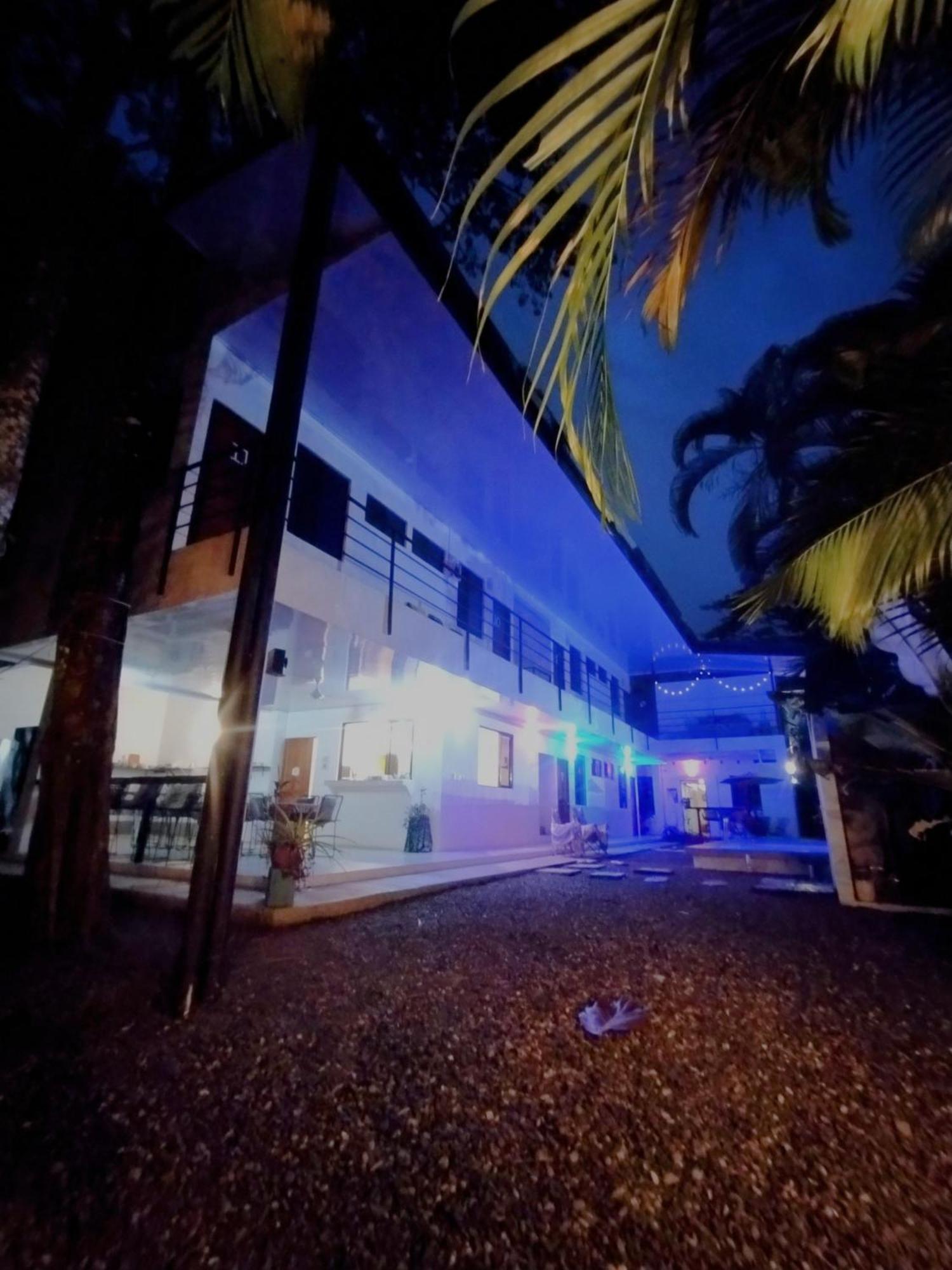 Casajungla Hostel Jacó Eksteriør bilde