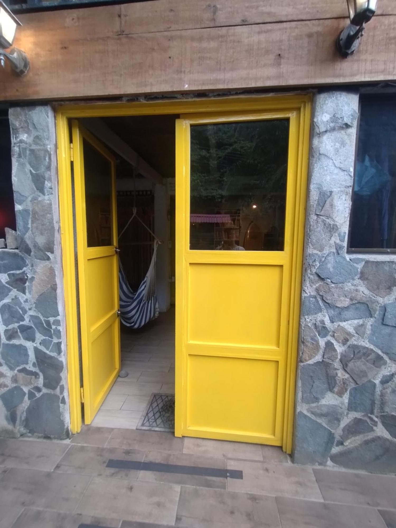 Casajungla Hostel Jacó Eksteriør bilde