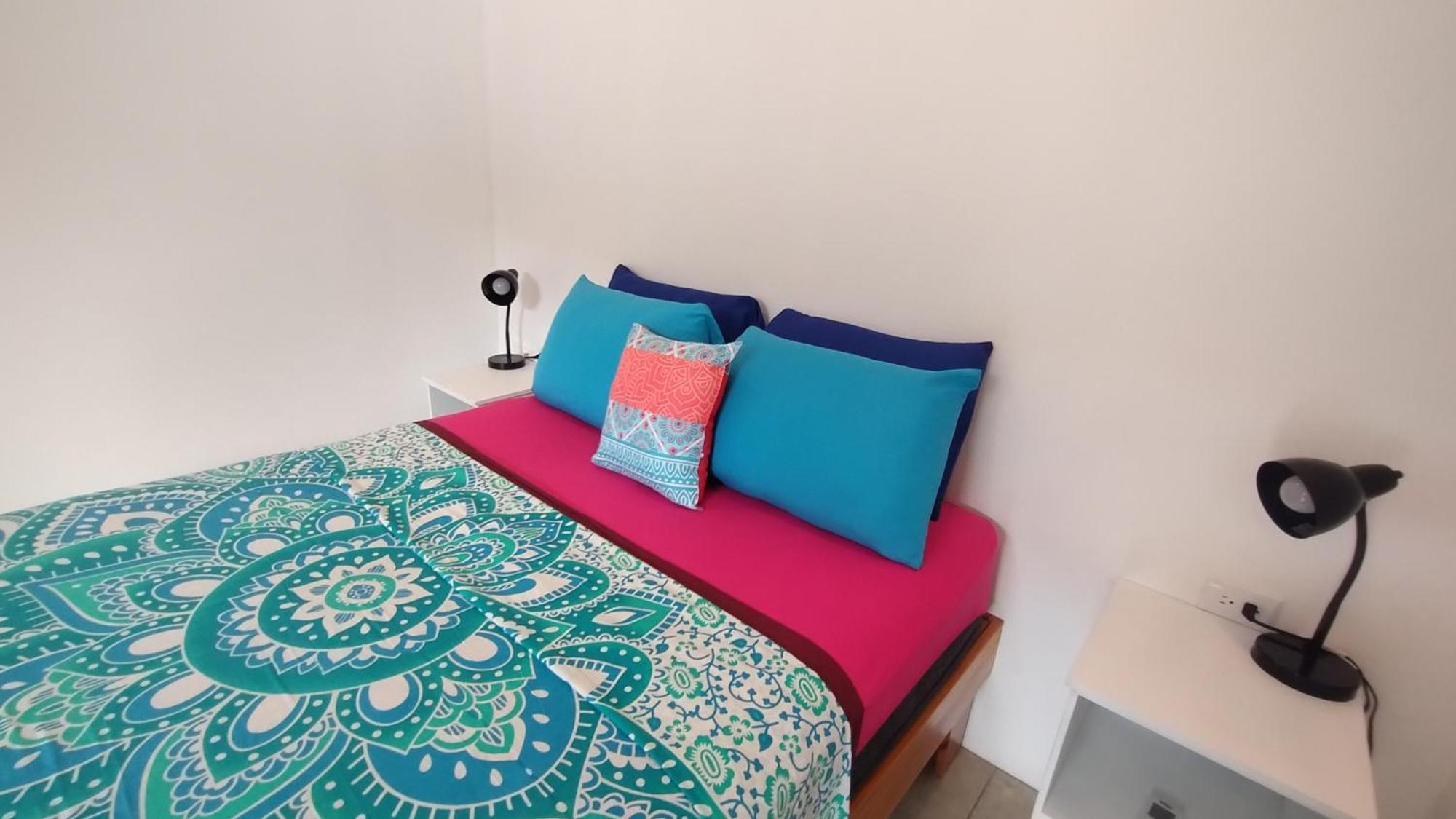 Casajungla Hostel Jacó Eksteriør bilde